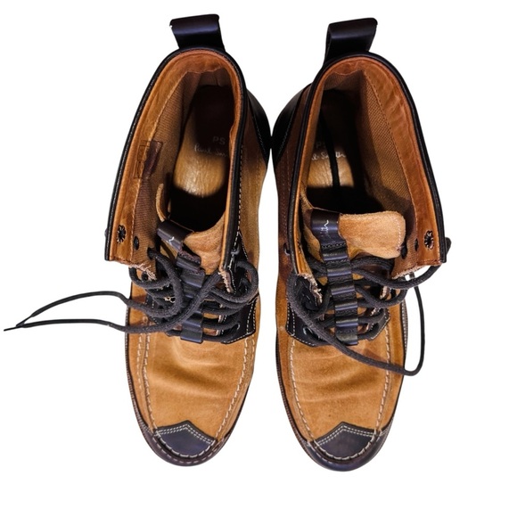 PS Paul Smith suede ankle boots EUC main image 5